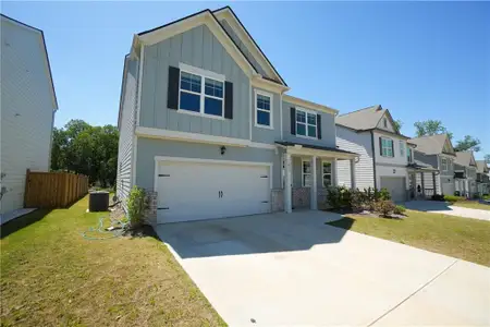 New construction Single-Family house 1433 Braselton Village Pkwy, Braselton, GA 30517 - image