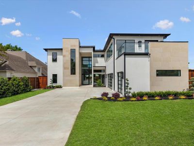 New construction Single-Family house 6835 Mimosa Lane, Dallas, TX 75230 - photo 0