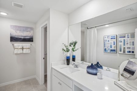 New construction Single-Family house 1022 Richmond Circle SW, Palm Bay, FL 32908 plan Royal - image 14