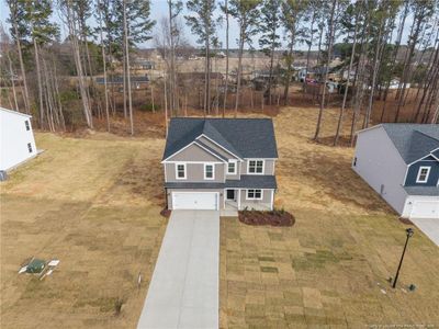 New construction Single-Family house 78 Regis Ln, Coats, NC 27521 - image