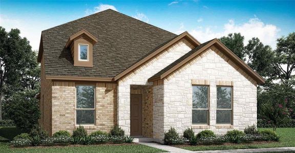 New construction Single-Family house 2817 Buttermilk Dr, Midlothian, TX 76065 null- photo 0 0