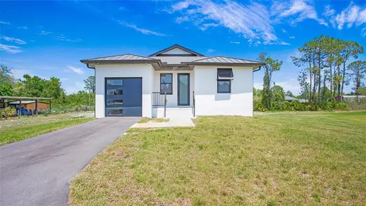 New construction Single-Family house 2343 Oil Well Rd, Naples, FL 34120 - image