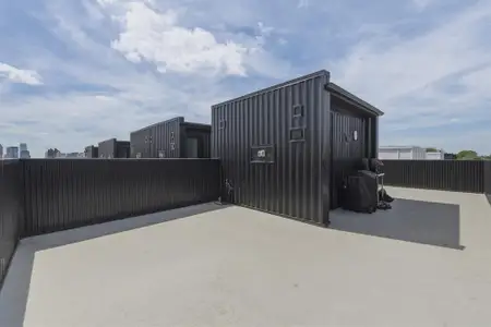 New construction Townhouse house 4751 Pacer Ct, Dallas, TX 75204 - image