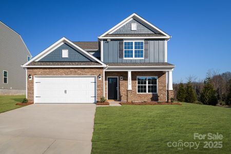 New construction Single-Family house 10610 Tuff Ln, Davidson, NC 28036 - photo 0