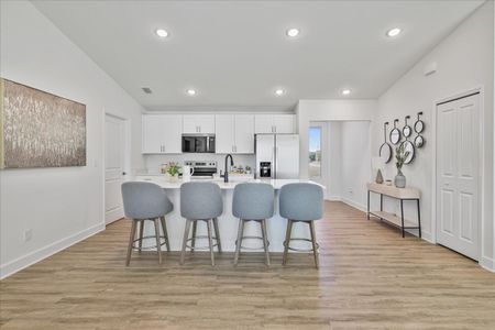 New construction Single-Family house 1135 Nw 13Th St, Cape Coral, FL 33993 plan The Sunset Harbor - image 4