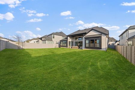 New construction Single-Family house 4108 Hibiscus Dr, McKinney, TX 75071 plan Madison II - image 3