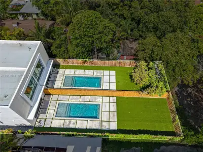 New construction Duplex house 223 Nw 51St St, Miami, FL 33127 - image