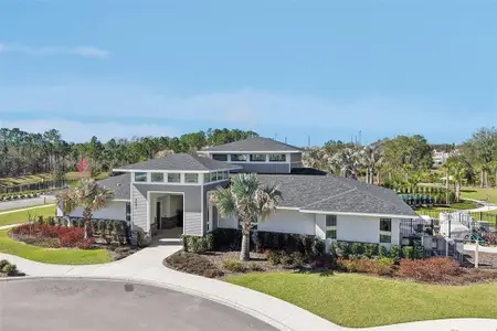 New construction Single-Family house 3110 Sanctuary Dr, Clermont, FL 34714 - image
