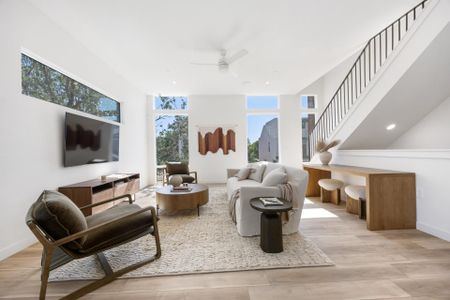 New construction Condo house 10823 Desert Trl, Unit 1019, Austin, TX 78758 - image 11