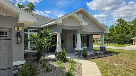 New construction Single-Family house 29 Matricaria Ct, Homosassa, FL 34446 - image