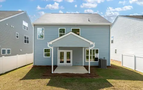 New construction Single-Family house 227 Palfrey Dr, Ridgeville, SC 29472 plan Drexel - image 3