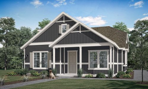 New construction Single-Family house 8606 Dongan Dr, Austin, TX 78744 Aura- photo 0