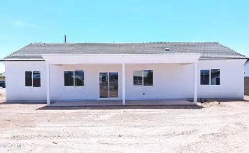 New construction Single-Family house 5566 E Vista Grande, San Tan Valley, AZ 85140 - image