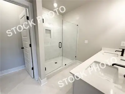 New construction Townhouse house 23 Rock Park Wy, Unit 26, Tucker, GA 30084 - image 3