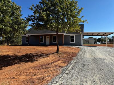 New construction Single-Family house 905 Erwin Road, Poolville, TX 76487 - photo 0