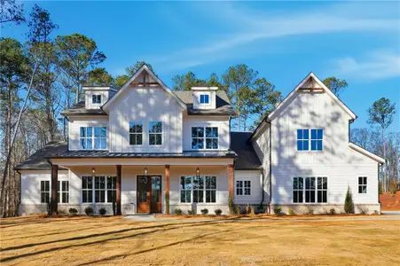 New construction Single-Family house 292 County Rd County, Marietta, GA 30064 - image