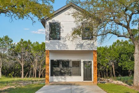 New construction Single-Family house 117 Golf Crest Dr, Wimberley, TX 78676 null- photo 0 0