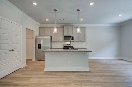 New construction Single-Family house 4281 Portsbrook Avenue, Snellville, GA 30039 - photo 35 35