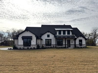 New construction Single-Family house 116 Cooper Lane, Van Alstyne, TX 75495 Concept 3141- photo 0