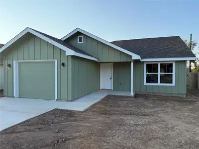 New construction Single-Family house 1710 E Ave J Ave, Lampasas, TX 76550 - image