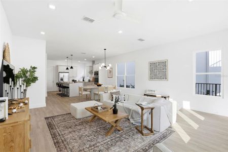 New construction Townhouse house 521 W Princeton St, Orlando, FL 32804 - image 11