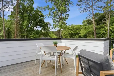 New construction Townhouse house 1194 Penny Ln, Atlanta, GA 30329 - image