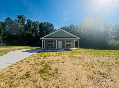New construction Single-Family house 300 Saturn St, Dunn, NC 28334 - image