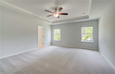New construction Single-Family house 19 Camellia Dr, Fairburn, GA 30213 Reagan- photo 20 20