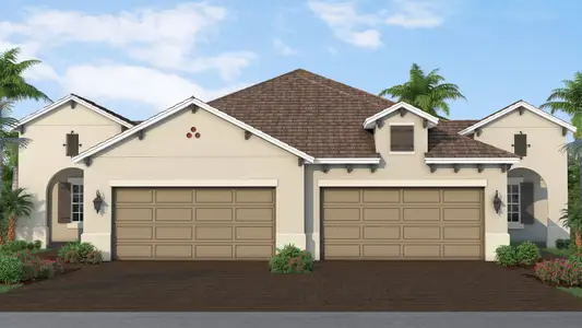 New construction Single-Family house 694 Allora Ave, Nokomis, FL 34275 plan Tidewinds 2 - image