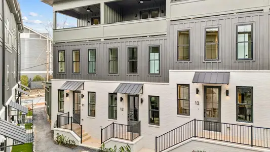 New construction Townhouse house 1160 Boulevard Blvd Se, Unit 13, Atlanta, GA 30312 - image
