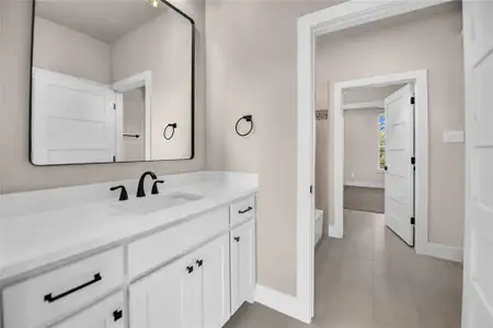 New construction Single-Family house 1064 Arbor Vis, Azle, TX 76020 - image 11