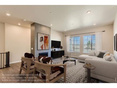 New construction Townhouse house 823 W 129Th Pl, Westminster, CO 80234 - image 6