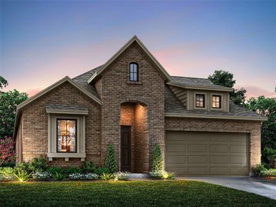 New construction Single-Family house 245 Kinley Street, Grandview, TX 76028 - photo 0