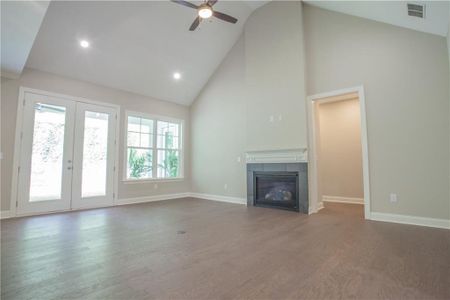 New construction Single-Family house 394 Maple View Dr, Carrollton, GA 30117 - image 12