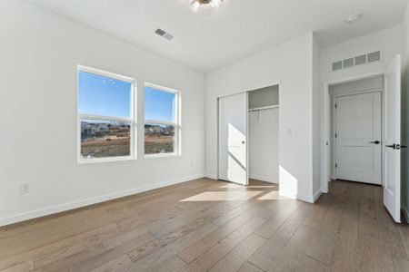 New construction Single-Family house 959 Eldorado Ln, Louisville, CO 80027 The Logan- photo 42 42