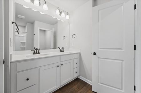 New construction Single-Family house 327 Rolling Green Rd, Adairsville, GA 30103 plan Oleander - image 8