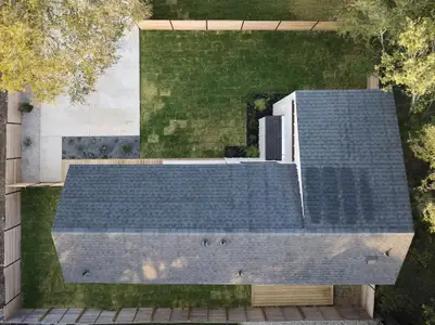 New construction Condo house 1215 Fort Branch Blvd, Unit 2, Austin, TX 78721 - image