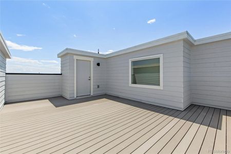 New construction Townhouse house 14223 Currant St, Broomfield, CO 80020 - image