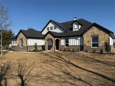 New construction Single-Family house 7733 County Rd 832, Blue Ridge, TX 75424 null- photo 31 31