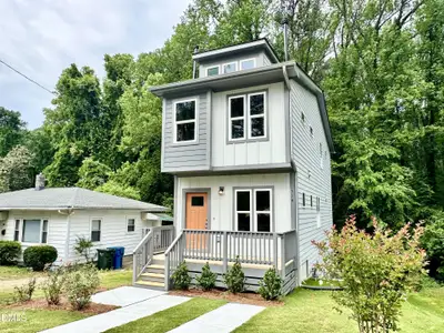 New construction Single-Family house 514 Lakeland St, Durham, NC 27701 - image