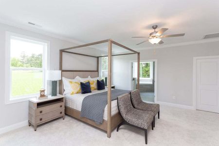 New construction Single-Family house 504 Fern Hill Rd, Mooresville, NC 28117 null- photo 12 12