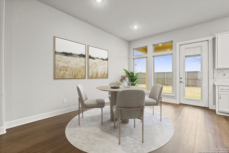 New construction Single-Family house 142 Secretariat Ave, San Antonio, TX 78253 plan Plan 2830 - image 13