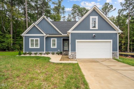 New construction Single-Family house 138 Ottawa Drive, Louisburg, NC 27549 - photo 0