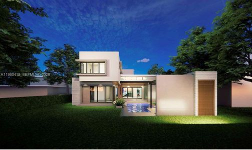 New construction Single-Family house 820 Ne 111Th St, Biscayne Park, FL 33161 - image