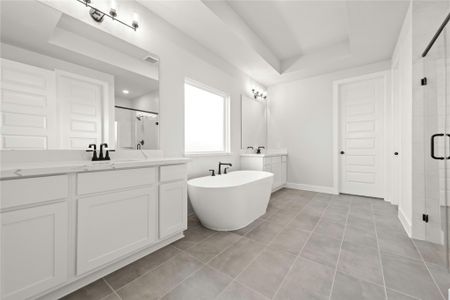 New construction Single-Family house 4935 Carina St, Richmond, TX 77469 plan The Asher X - image 5