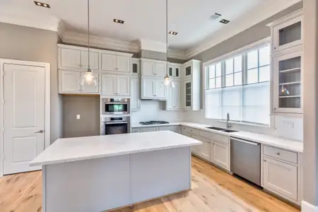 New construction Townhouse house 3824 Berkman Dr, Austin, TX 78723 - image 7