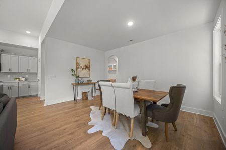 New construction Single-Family house 8537 Ari Ln, Chattanooga, TN 37421 plan Hampton - image 13