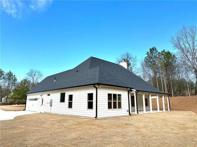 New construction Single-Family house 15 Stratford Way, Kingston, GA 30145 null- photo 9 9