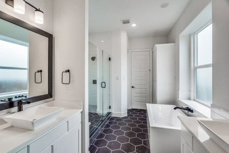 New construction Single-Family house 1715 Inspiration Blvd, St. Paul, TX 75098 plan The Clement - image 9