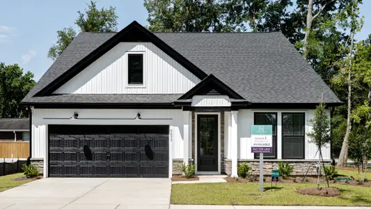 New construction Single-Family house 214 Creek Pointe Dr, Moncks Corner, SC 29461 plan Pimlico - image